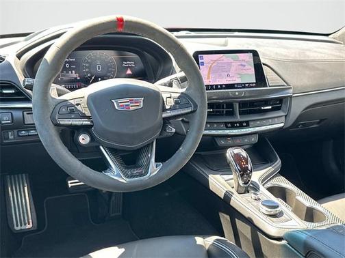 2023 Cadillac CT4-V V-Series Blackwing