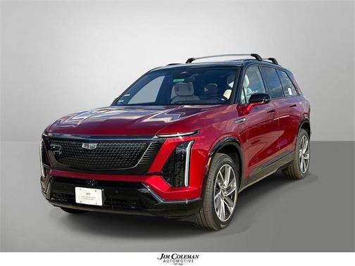 2026 Cadillac VISTIQ Sport