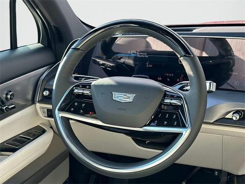 2026 Cadillac VISTIQ Sport