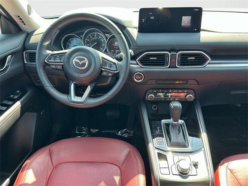 2023 Mazda CX-5 Carbon Edition