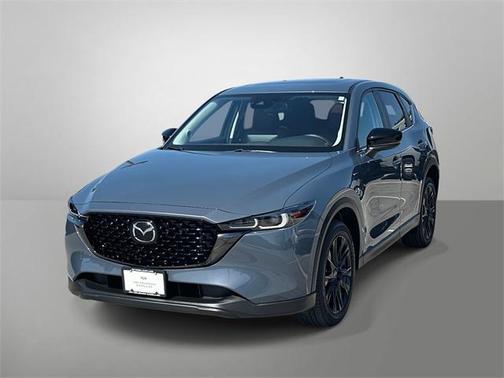 2023 Mazda CX-5 Carbon Edition