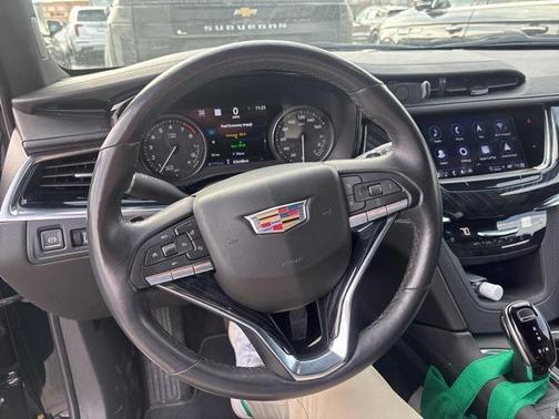 2023 Cadillac XT6 Premium Luxury AWD