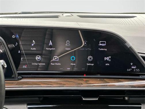 2023 Cadillac Escalade Sport Platinum