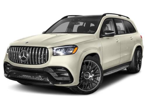 2021 Mercedes-Benz AMG GLS 63 Base