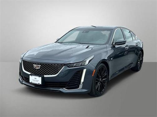 2021 Cadillac CT5 Premium Luxury RWD