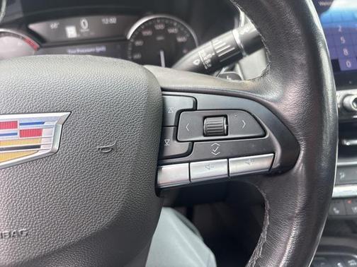 2021 Cadillac CT5 Premium Luxury RWD