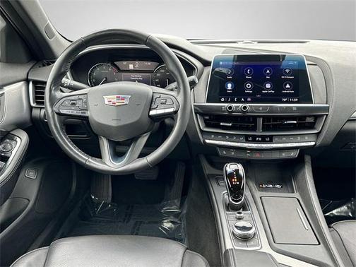 2021 Cadillac CT5 Premium Luxury RWD