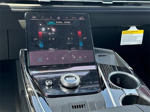 2025 Cadillac Escalade Sport