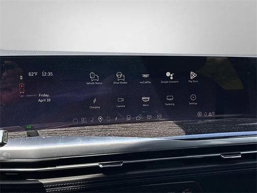 2025 Cadillac Escalade Sport