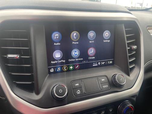 2023 GMC Acadia AWD SLE