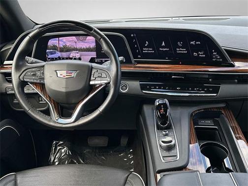 2022 Cadillac Escalade ESV Premium Luxury