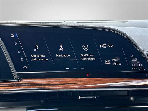 2022 Cadillac Escalade ESV Premium Luxury