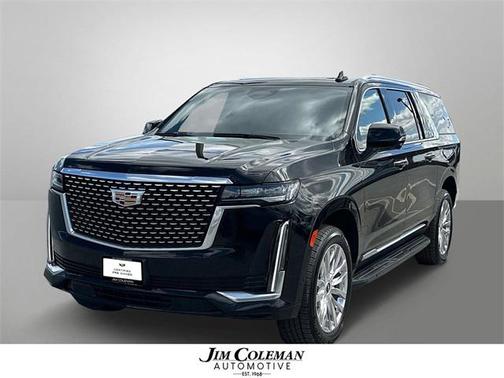 2022 Cadillac Escalade ESV Premium Luxury