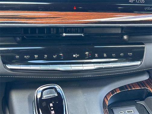 2022 Cadillac Escalade ESV Premium Luxury