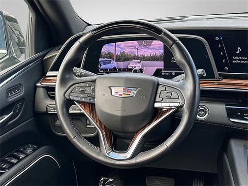 2022 Cadillac Escalade ESV Premium Luxury