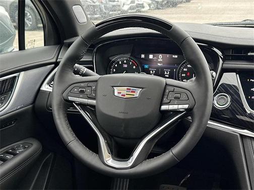 2025 Cadillac XT6 Premium Luxury AWD
