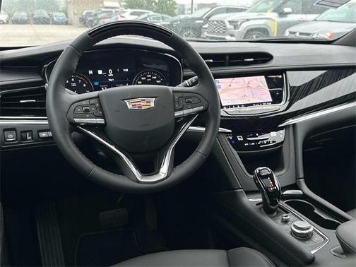 2025 Cadillac XT6 Premium Luxury AWD