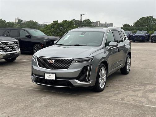2025 Cadillac XT6 Premium Luxury AWD