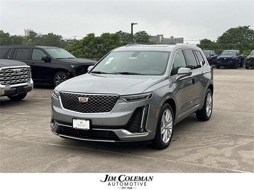 2025 Cadillac XT6 Premium Luxury AWD
