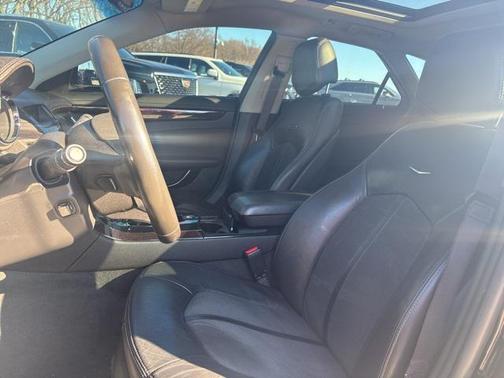 2012 Cadillac CTS-V Base