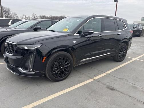 2021 Cadillac XT6 Premium Luxury AWD