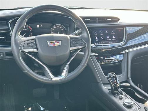 2021 Cadillac XT6 Premium Luxury AWD