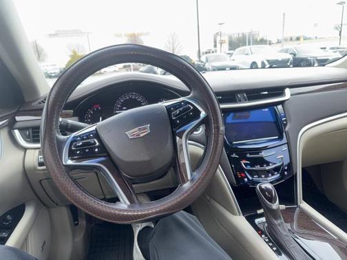 2017 Cadillac XTS Luxury