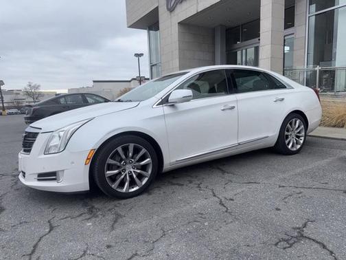 2017 Cadillac XTS Luxury