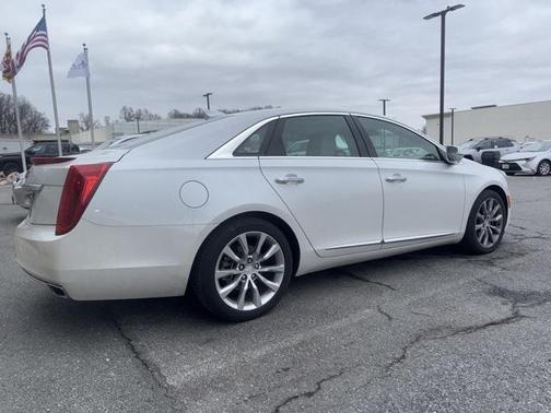 2017 Cadillac XTS Luxury