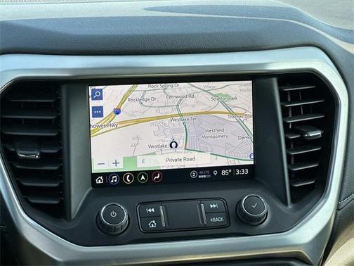 2023 GMC Acadia AWD SLT