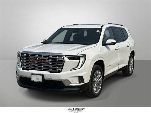 2024 GMC Acadia Denali