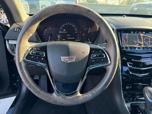2015 Cadillac ATS 2.0L Turbo Luxury