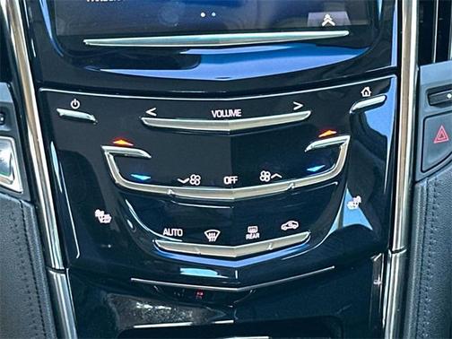 2015 Cadillac ATS 2.0L Turbo Luxury