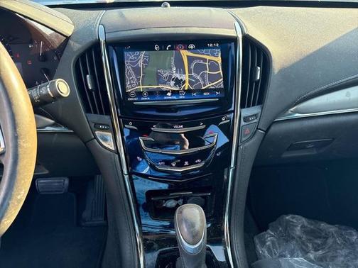 2015 Cadillac ATS 2.0L Turbo Luxury