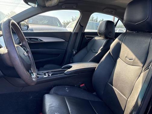 2015 Cadillac ATS 2.0L Turbo Luxury