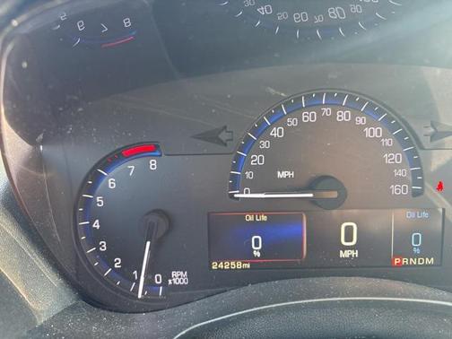 2015 Cadillac ATS 2.0L Turbo Luxury