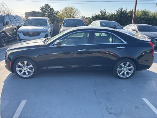 2015 Cadillac ATS 2.0L Turbo Luxury