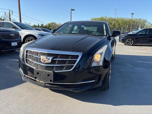 2015 Cadillac ATS 2.0L Turbo Luxury