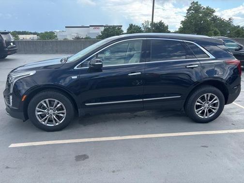 2021 Cadillac XT5 Premium Luxury
