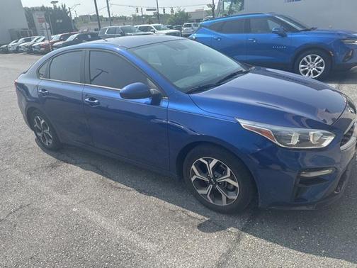 2021 Kia Forte LXS