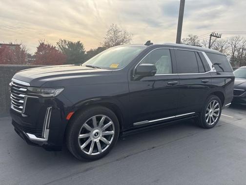 2023 Cadillac Escalade Premium Luxury Platinum