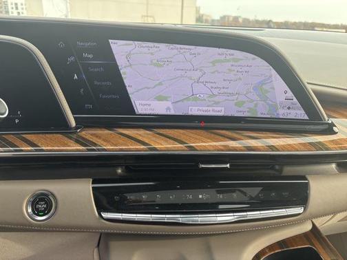 2023 Cadillac Escalade Premium Luxury Platinum