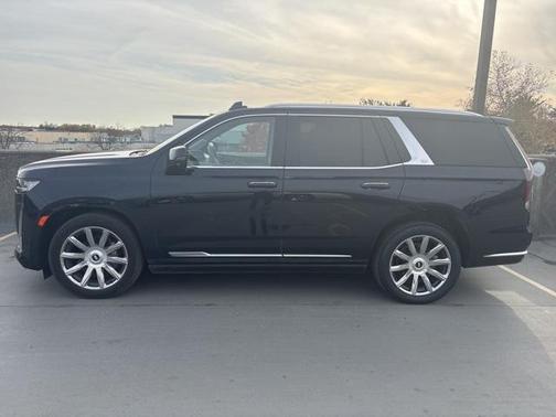 2023 Cadillac Escalade Premium Luxury Platinum