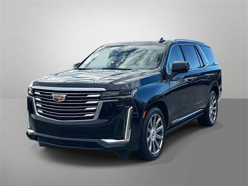 2023 Cadillac Escalade Premium Luxury Platinum