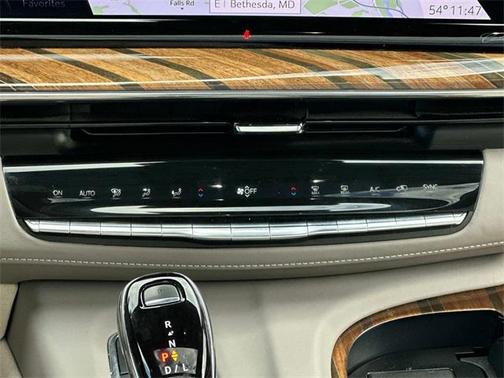 2023 Cadillac Escalade Premium Luxury Platinum