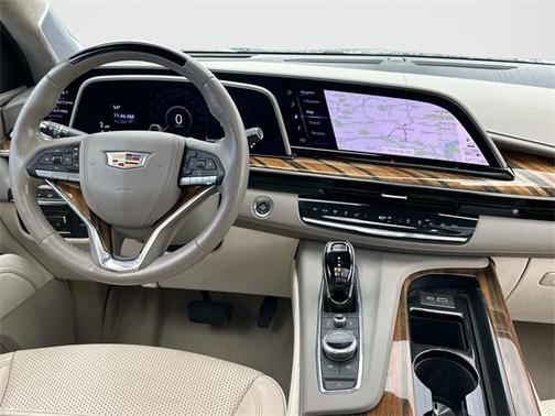 2023 Cadillac Escalade Premium Luxury Platinum