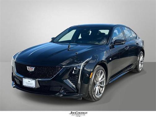 2025 Cadillac CT5 Sport