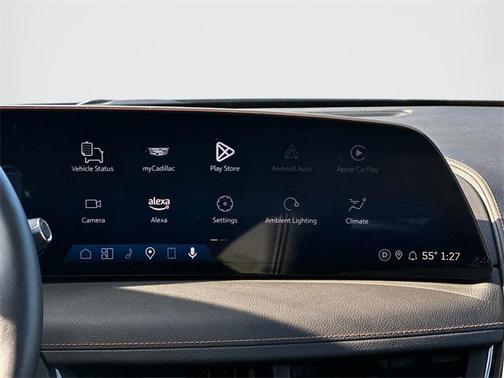 2025 Cadillac CT5 Sport