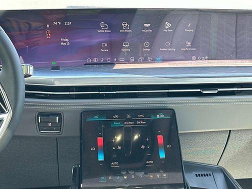 Sandstone 2026 Cadillac Escalade IQL Sport