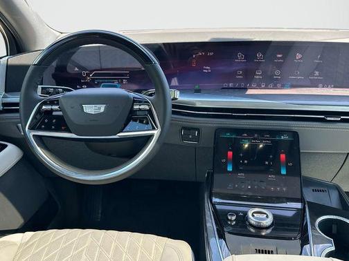 Sandstone 2026 Cadillac Escalade IQL Sport